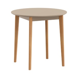 Стол круглый LYKKE TR-80 800х800х750 LYKKE