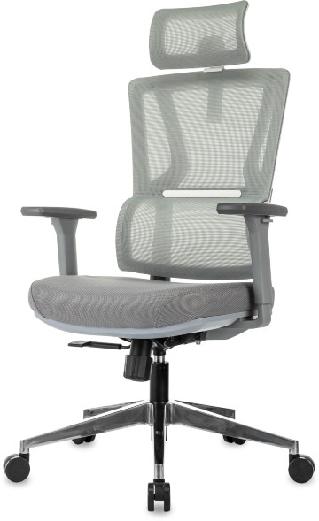 Кресло руководителя Бюрократ MC-G715N-H