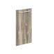 Дверь низкая MLD 42-1 422х18х765 MORRIS TREND