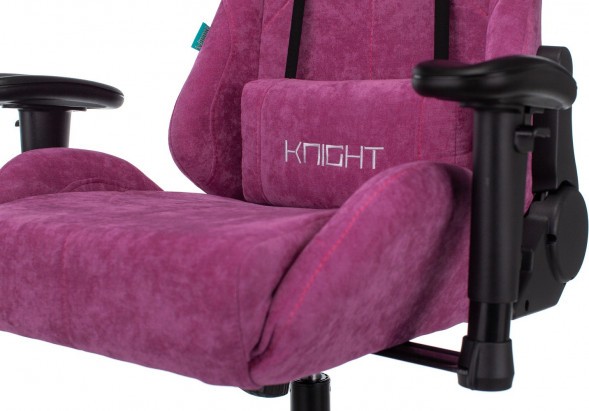 Кресло игровое Zombie VIKING KNIGHT Fabric