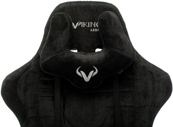 Кресло игровое Zombie VIKING KNIGHT Fabric