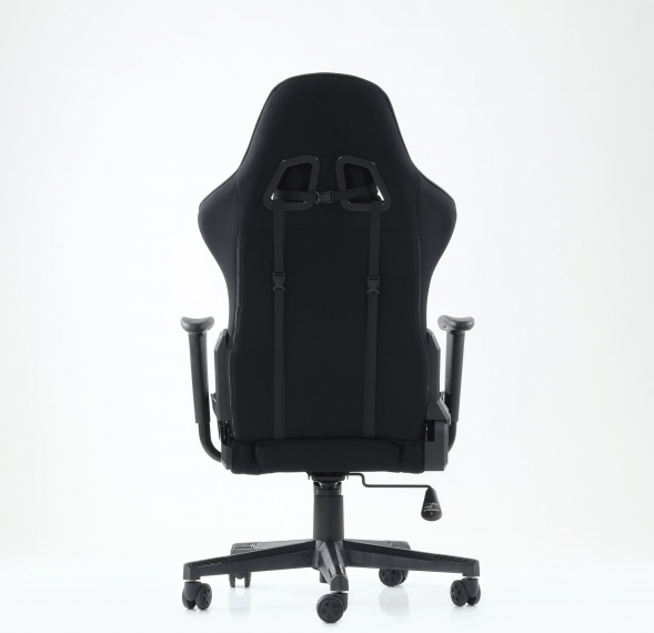 Кресло геймерское Barneo K-50 ткань