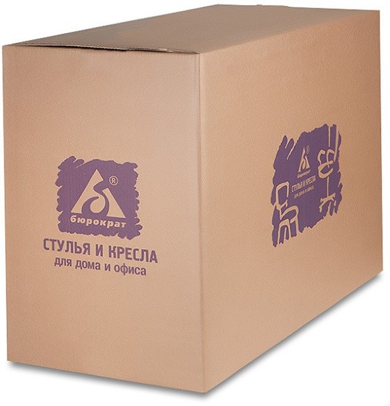 Кресло руководителя Бюрократ СН-993MB