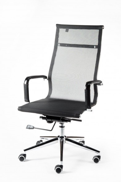 Кресло руководителя NORDEN ХЕЛЬМУТ ЧЁРНЫЙ в Казани 