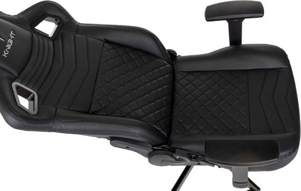 Кресло игровое Knight Hunter экокожа