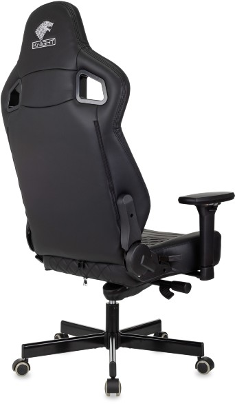 Кресло игровое Knight Hunter экокожа