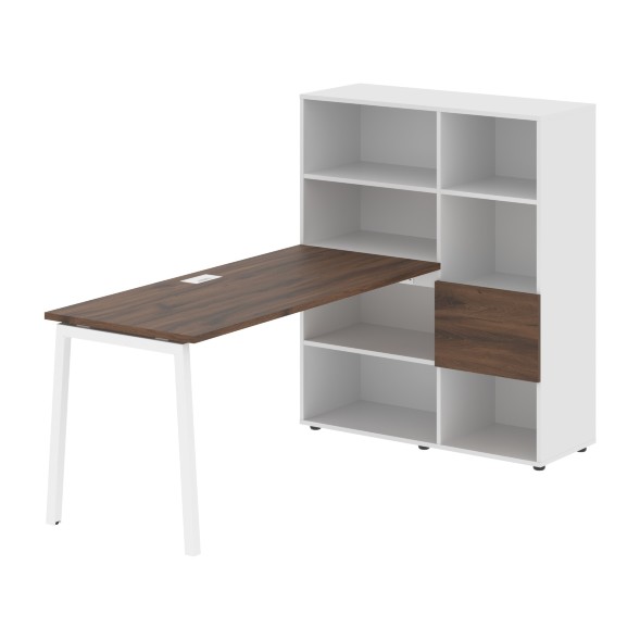 Стол-стеллаж ELRST 1115 1990х1120х1355 EDIS