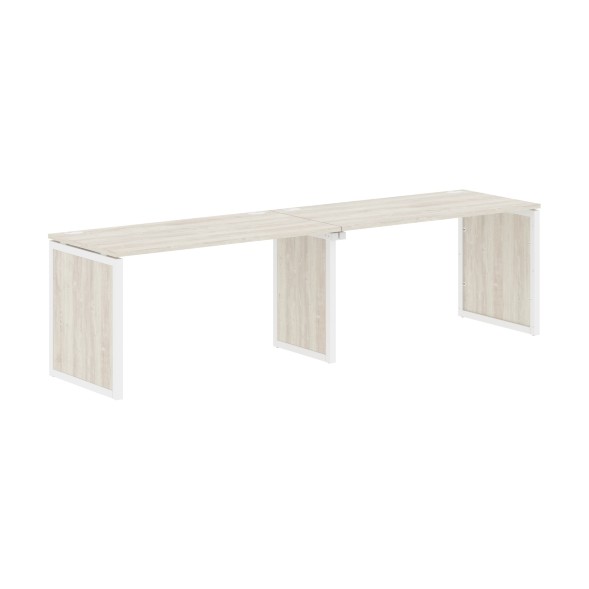 Стол 2-х местный XQPWST 2870 2800х700х750 XTEN-QP