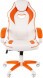 Геймерское кресло CHAIRMAN GAME 16 WHITE