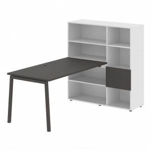 Стол-стеллаж ELRST 1215 1990х1250х1355 EDIS