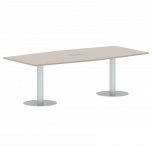 Конференц стол ПРГ-4 2400х1200х750 IMAGO