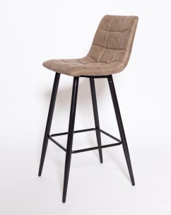 Стул барный Grif бежевый