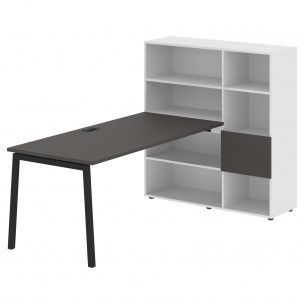 Стол-стеллаж ELRST 1217 2190х1250х1355 EDIS