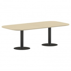 Конференц стол ПРГ-8 2400х1200х750 IMAGO