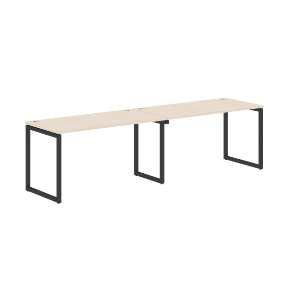 Стол 2-х местный XQWST 2870 2806х700х750