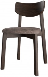 Комплект стульев DAIVA Вега, Орех/Sand 2 шт.