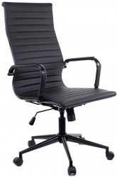 Кресло руководителя Everprof Rio Black T