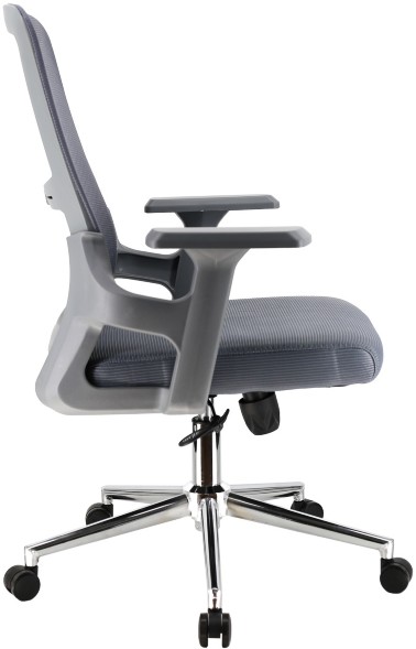 Кресло офисное Everprof EP-520  Grey