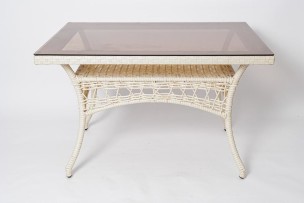 Стол для дачи FM-2001, 1200*850 белый