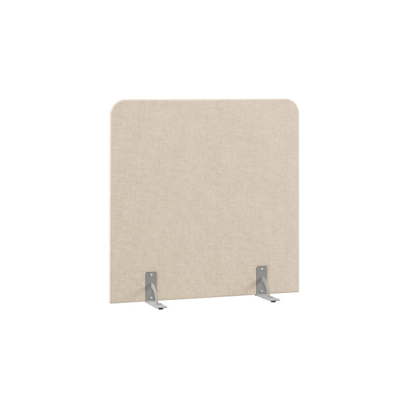 Акустическая перегородка на фетровых опорах RA.F-120/120 KITON 01/Серый 1200х28х1200 RAND Acoustic