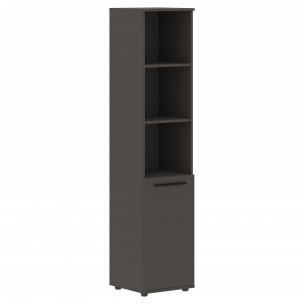 Шкаф высокий узкий EHCS 42.5 426х430х1967 EDIS