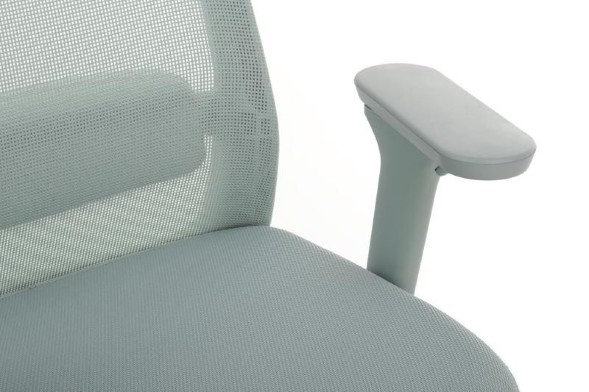 Кресло Work W-218C BLUE