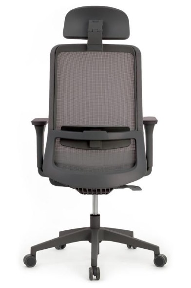 Кресло Work W-218C BLUE