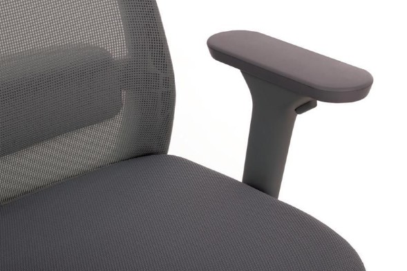 Кресло Work W-218C BLUE