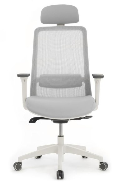 Кресло Work W-218C BLUE