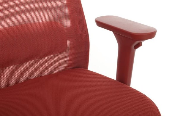 Кресло Work W-218C BLUE