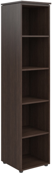 Каркас шкаф-колонки высокой MHC 42 Венге Магия 429х423х1956 в Казани 