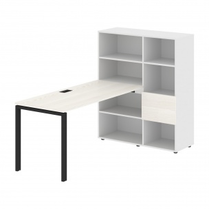 Стол-стеллаж EURST 1115 1990х1120х1355 EDIS