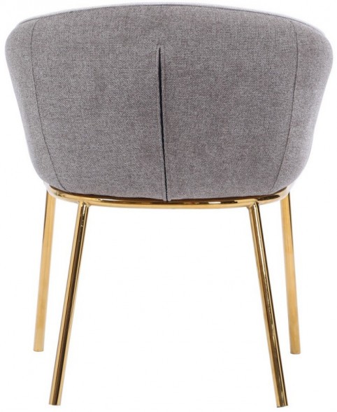 Стул Duke бежевый/латте