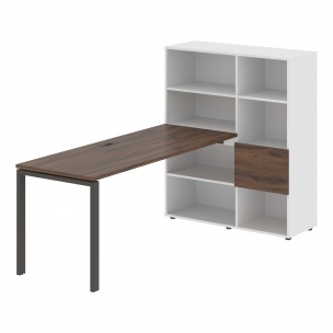 Стол-стеллаж EURST 1117 2190х1120х1355 EDIS