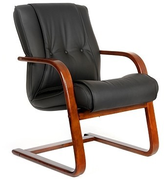 Кресло для посетителя CHAIRMAN CH 653V
