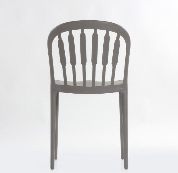 Цельнолитой стул Rain (стопируются)