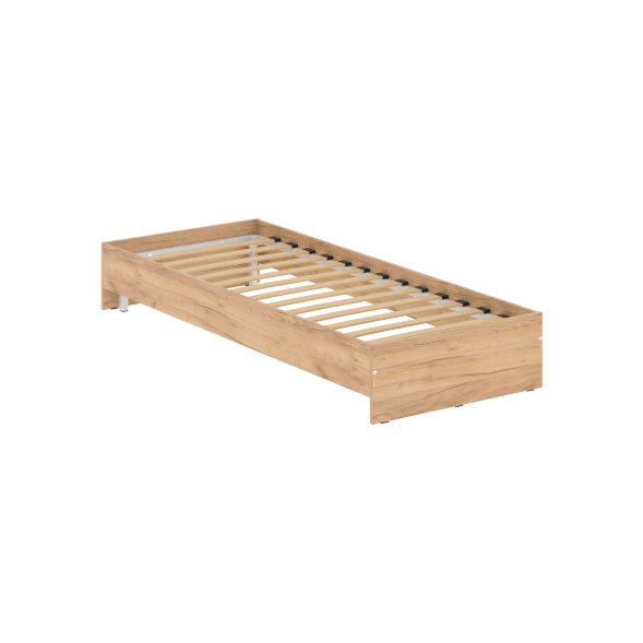 Кровать без изголовья MBW 208 844х2044х300 MUAR