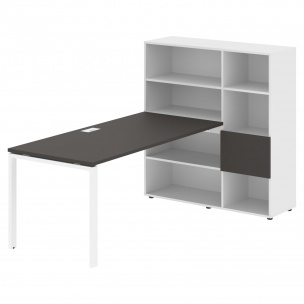 Стол-стеллаж EURST 1217 2190х1250х1355 EDIS