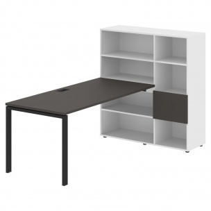 Стол-стеллаж EURST 1217 2190х1250х1355 EDIS