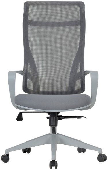 Кресло руководителя CHAIRMAN CH 577 серый в Казани 